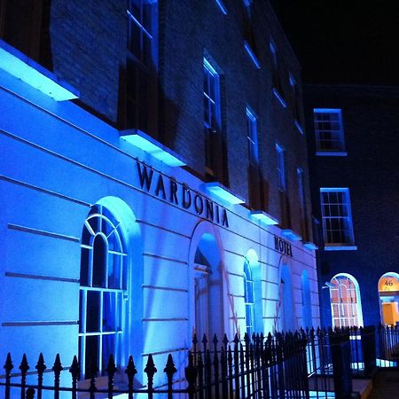 Wardonia Hotel Londra Exterior foto